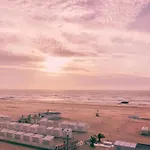 De Zandkorrel - Amazing Seaview Апартаменты Вендуйне