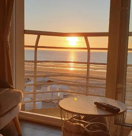 De Zandkorrel - Amazing Seaview Apartment *