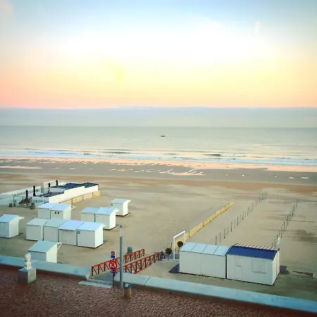 De Zandkorrel - Amazing Seaview *