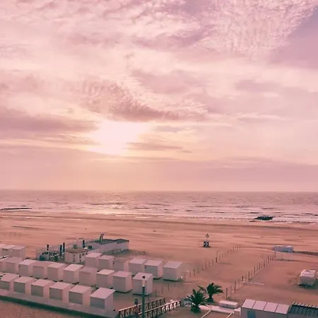 De Zandkorrel - Amazing Seaview Apartamento Wenduine