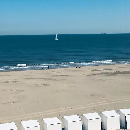 De Zandkorrel - Amazing Seaview *