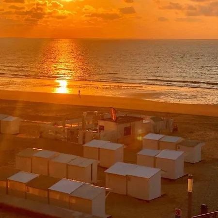 Apartamento De Zandkorrel - Amazing Seaview Wenduine