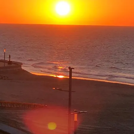 De Zandkorrel - Amazing Seaview Appartement