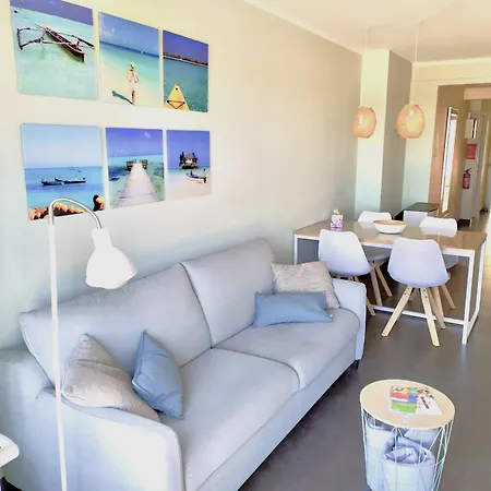 De Zandkorrel - Amazing Seaview Appartement