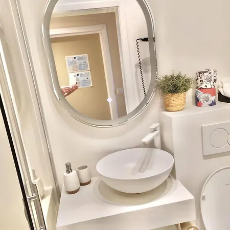 De Zandkorrel - Amazing Seaview Apartamento Wenduine