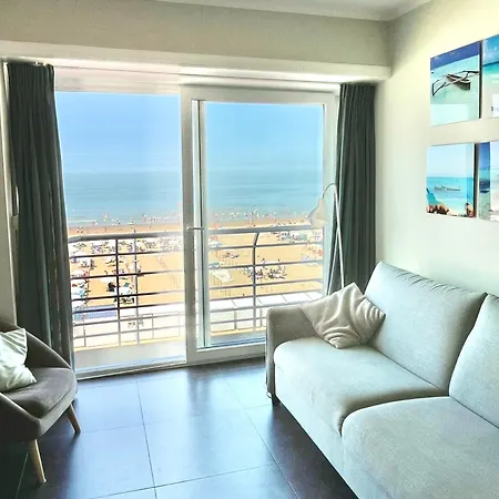 De Zandkorrel - Amazing Seaview * Wenduine