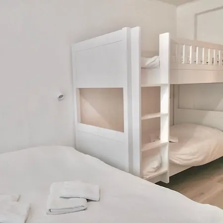 Apartment De Zandkorrel - Amazing Seaview *