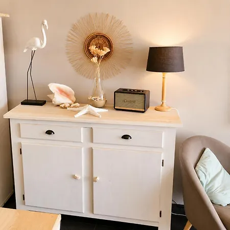 Apartamento De Zandkorrel - Amazing Seaview