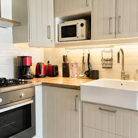 Apartamento De Zandkorrel - Amazing Seaview *