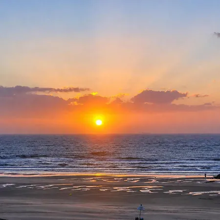 De Zandkorrel - Amazing Seaview Apartamento