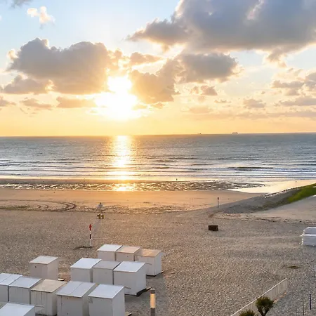 Apartamento De Zandkorrel - Amazing Seaview