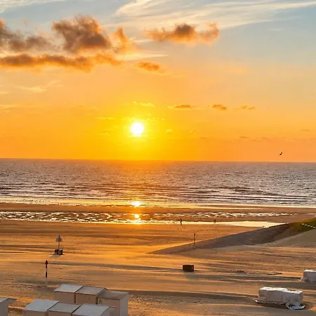 De Zandkorrel - Amazing Seaview Apartamento *