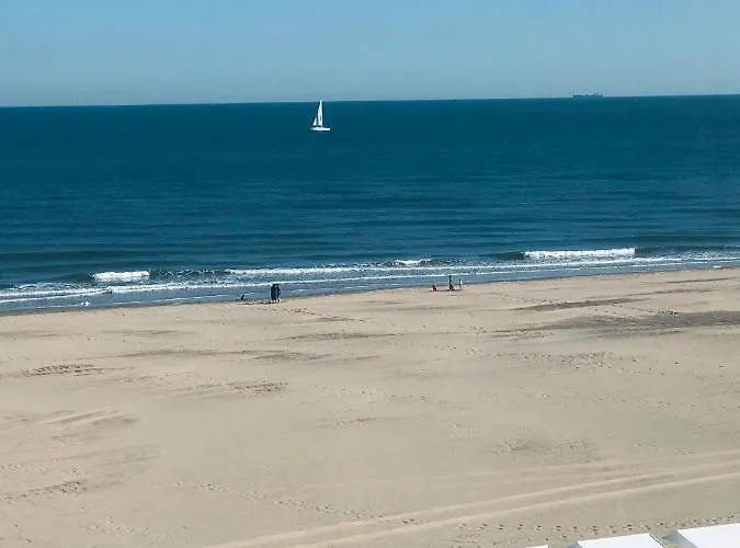 De Zandkorrel - Amazing Seaview *