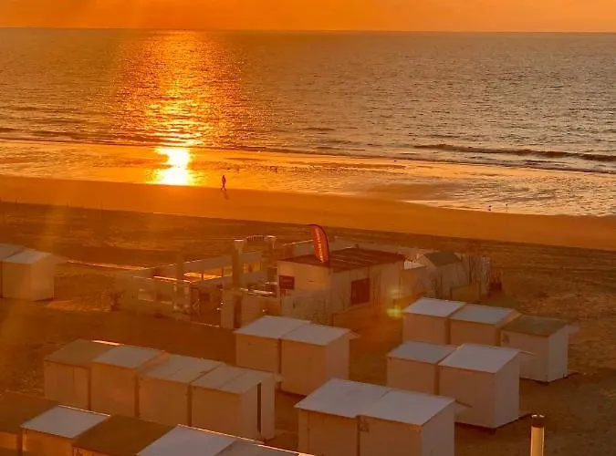 Appartement De Zandkorrel - Amazing Seaview Wenduine