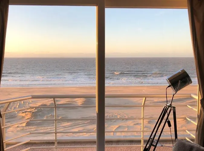 De Zandkorrel - Amazing Seaview Appartement