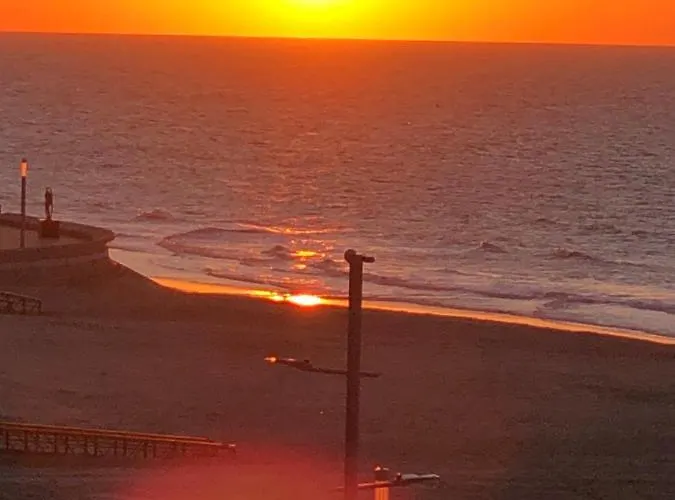 De Zandkorrel - Amazing Seaview Appartement